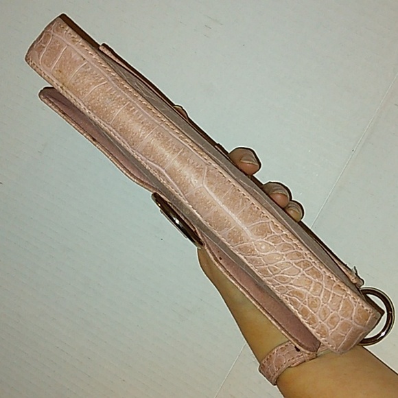 ☆Y2K☆Vintage CHARLOTTE RUSSE Classic Flap Shoulder Bag~EUC - Picture 14 of 14